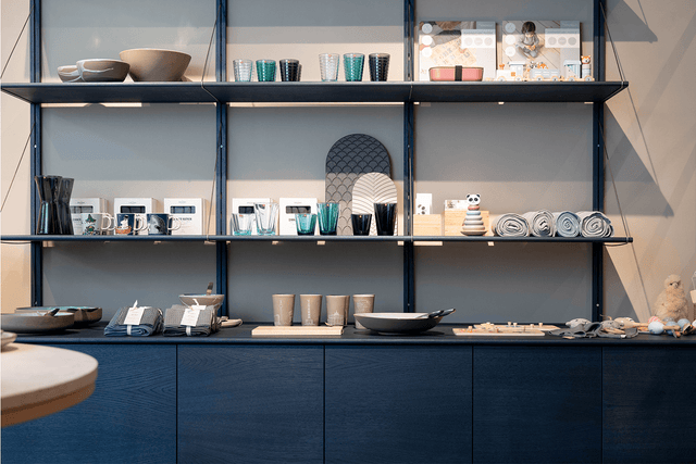 Standort Blumenfisch Design in Berlin-Prenzlauer Berg – Kreative Gestaltung und nachhaltige Flaschengärten in der Schönhauser Allee.