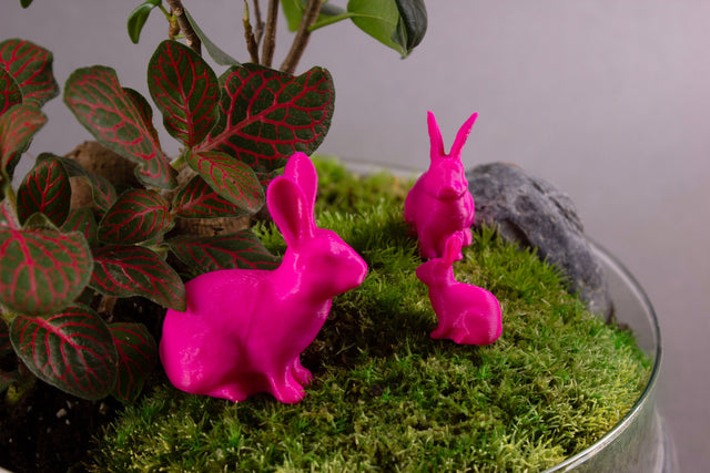 Osterhase 3er - Set - Greenery Living