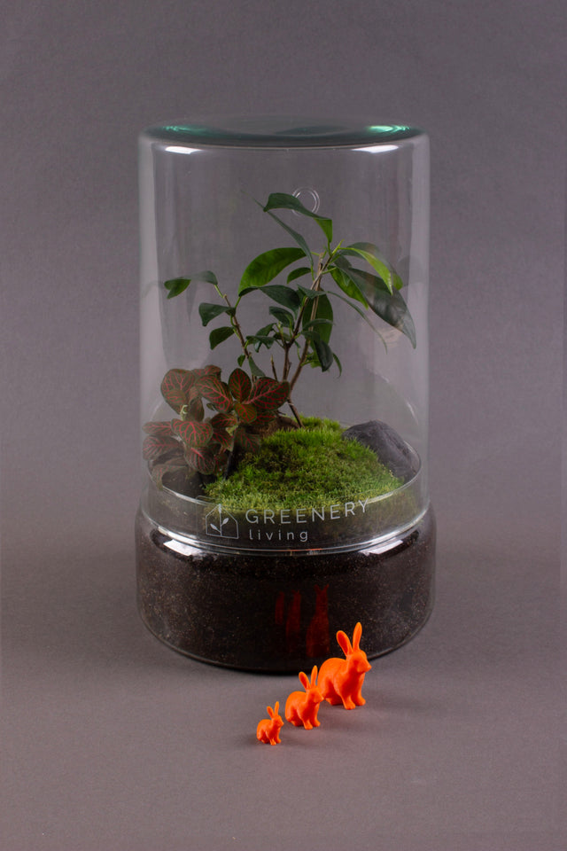 Osterhase 3er - Set - Greenery Living