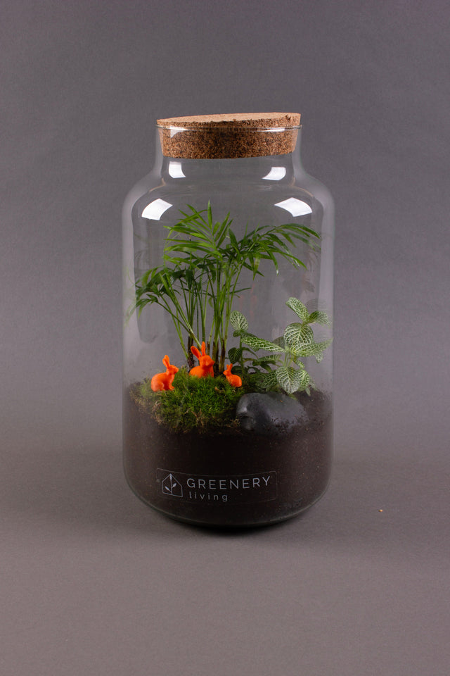Osterhase 3er - Set - Greenery Living