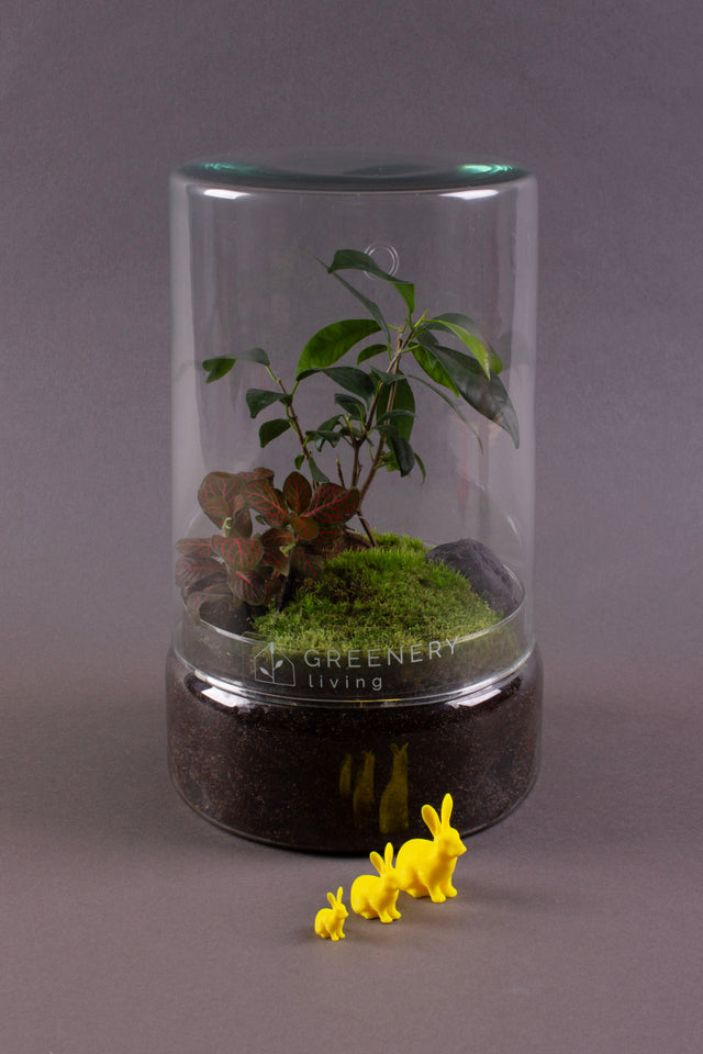 Osterhase 3er - Set - Greenery Living