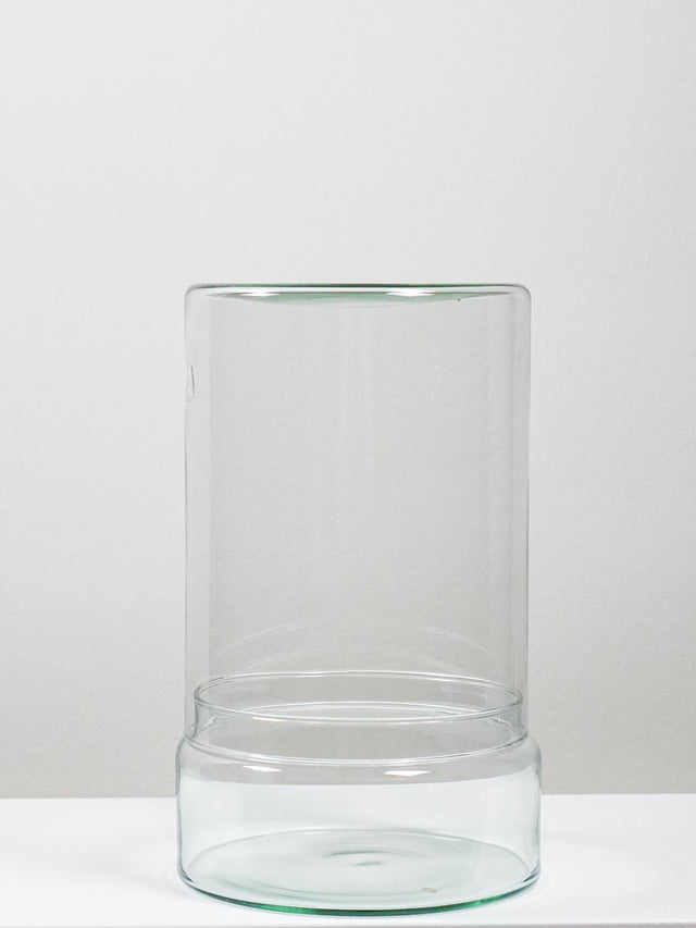 Glas Flaschengarten