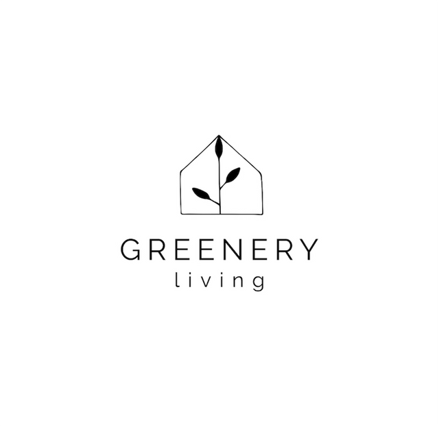 Flaschengarten Greenery Living Logo