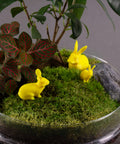 Osterhase 3er - Set - Greenery Living