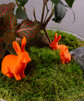 Osterhase 3er - Set - Greenery Living