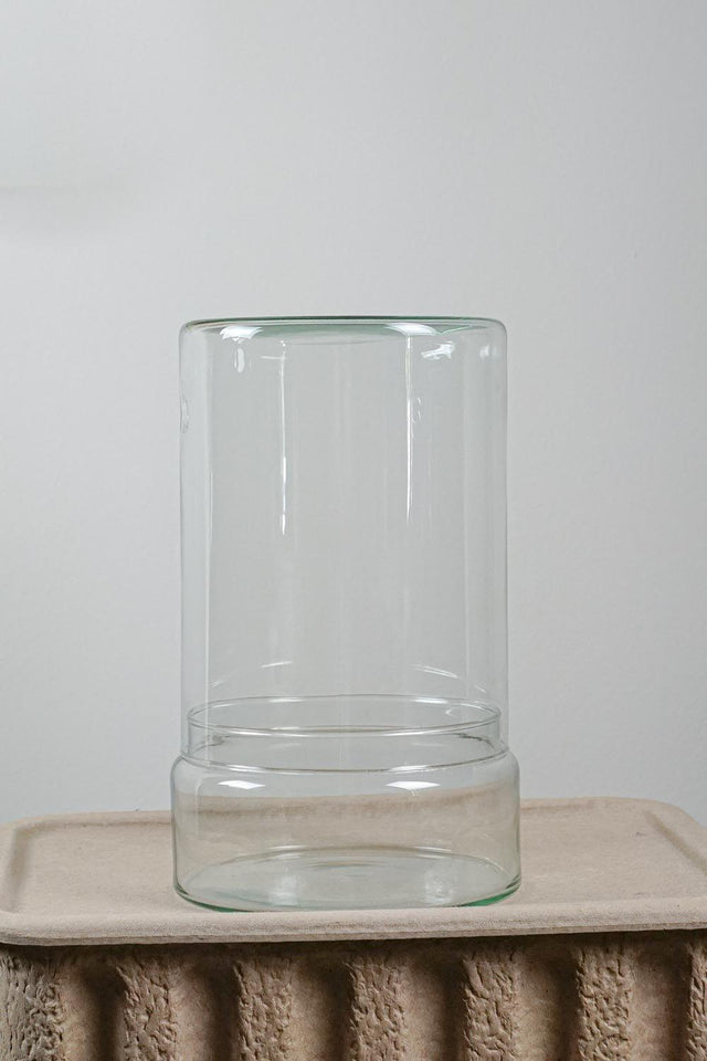 TUBE Glas (Höhe: 30 cm) für Flaschengärten - Greenery Living